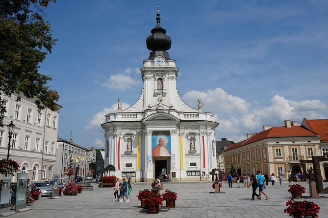 One-Day Wadowice & Czestochowa Tour from Krakow - Wadowice: Following John Paul II’s Early Life