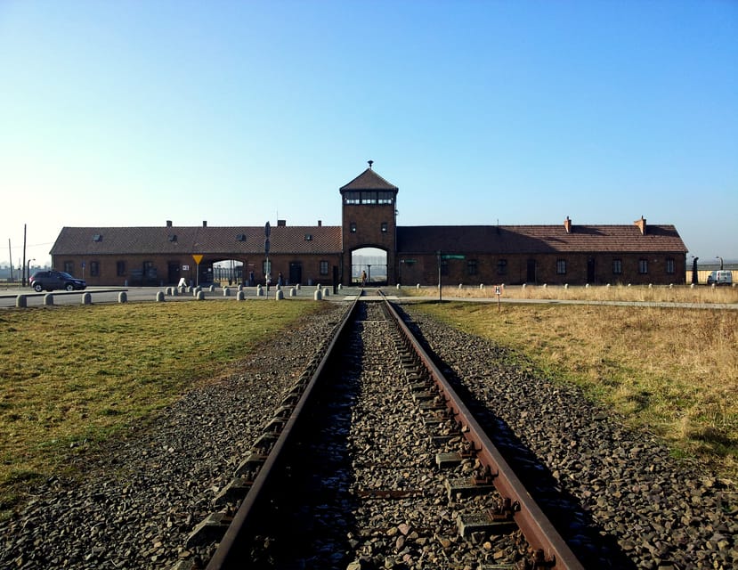 Oswiecim: Auschwitz-Birkenau Skip-the-Line Entry Tickets - Who should book this experience?