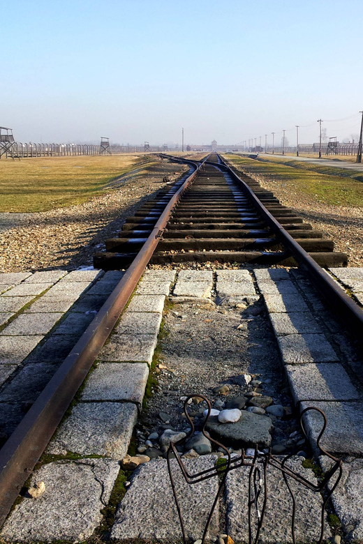 Oswiecim: Auschwitz-Birkenau Skip-the-Line Entry Tickets - Why Auschwitz I is the right place to begin