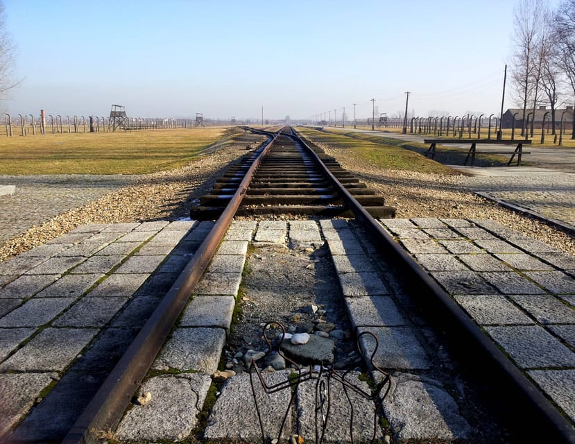 Oswiecim: Auschwitz-Birkenau Skip-the-Line Entry Tickets - Continuing to Auschwitz II Birkenau