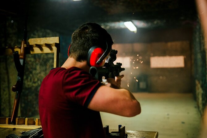 Paczoltowice Shooting Range Tour from Krakow - Key points about the Paczoltowice experience