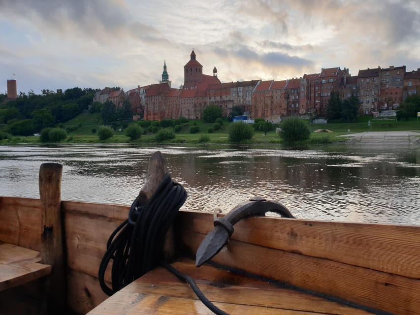 Panorama of Toruń - 30-minute cruise - Key points to know before sailing