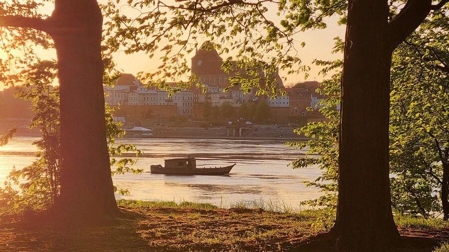 Panorama of Toruń - 30-minute cruise - Why Toruń deserves a river view