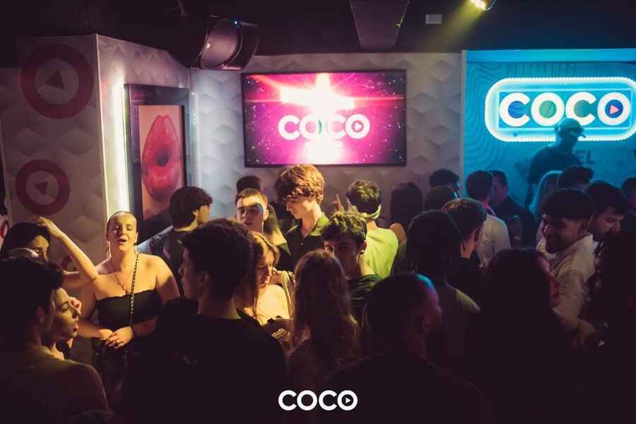 Party Ticket COCO Music Club Cracow - What the $18 COCO ticket actually gives you