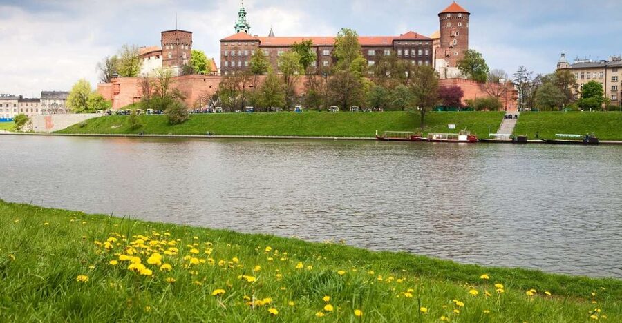 Picturesque Cruise on the Vistula in the Heart of Krakow - Key details before you reserve