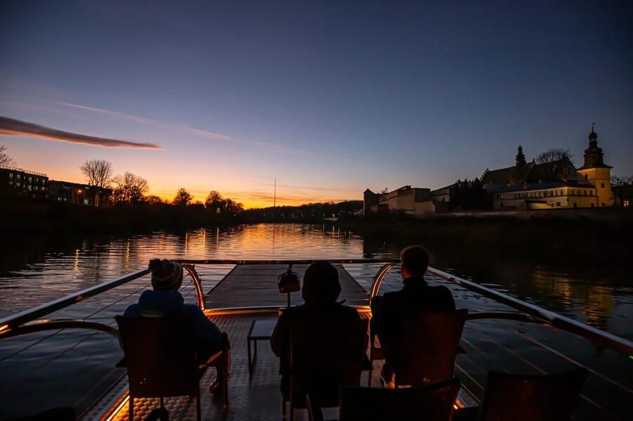 Picturesque Cruise on the Vistula in the Heart of Krakow - Who will enjoy this Krakow boat trip?
