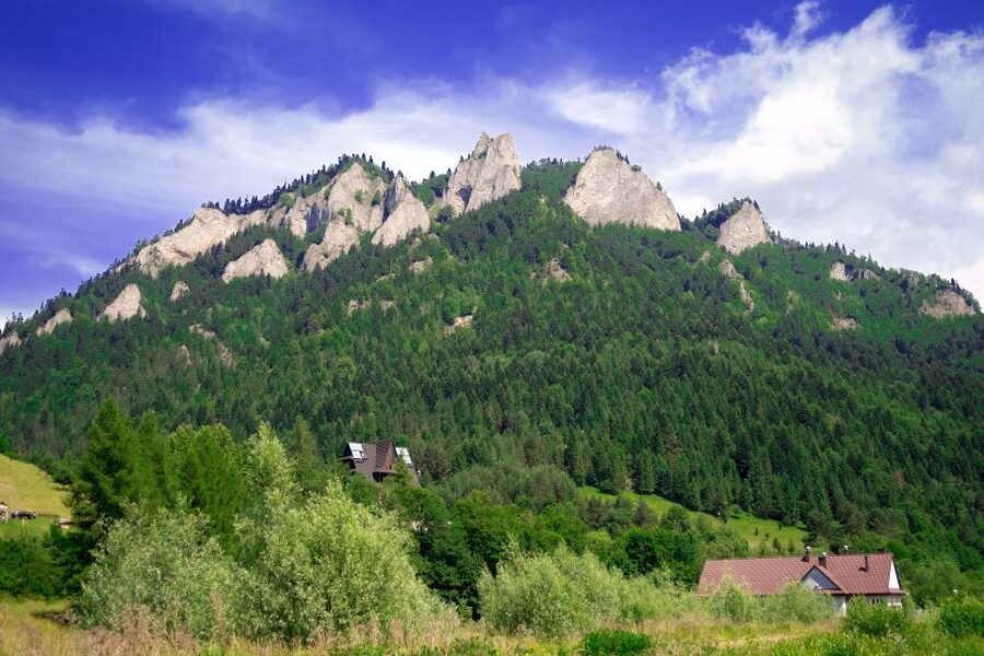 Pieniny Mountains: Hiking and Rafting Tour from Krakow - Key details at a glance