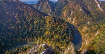 Pieniny Mountains: Hiking and Rafting Tour from Krakow