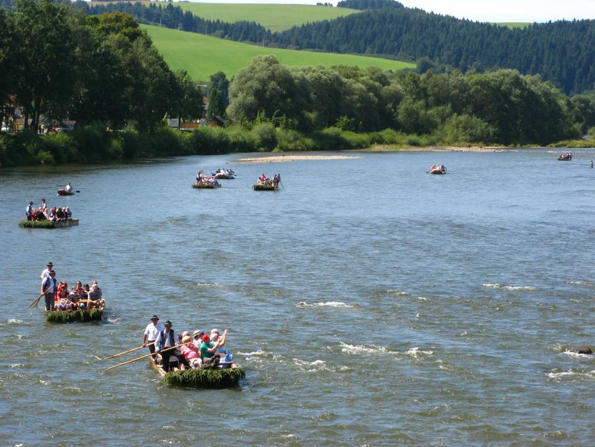 Pieniny Mountains: Hiking and Rafting Tour from Krakow - How to prepare for a 14-hour mountain day