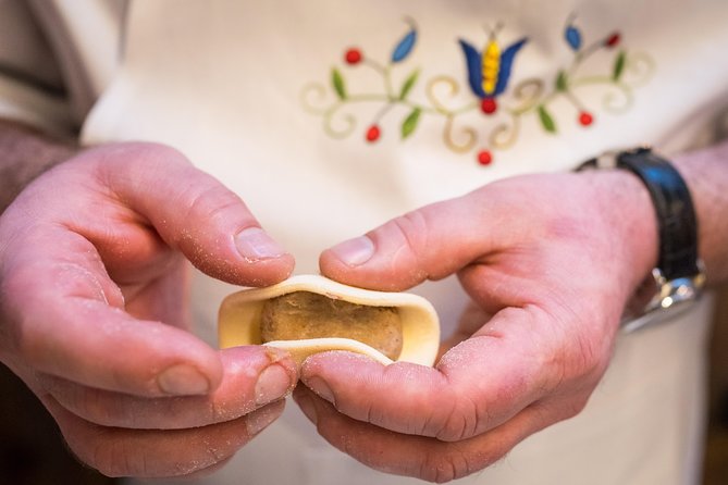 PIEROGI classes with Masterchef - Why pierogi make a smart Polish souvenir