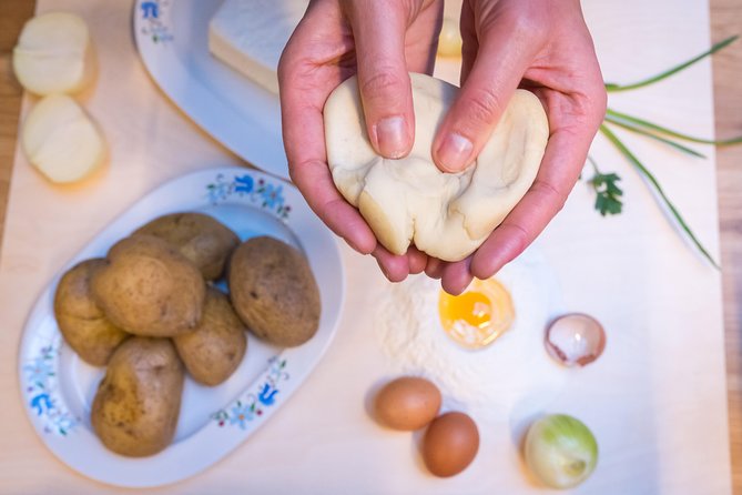 PIEROGI classes with Masterchef - A private class changes the mood