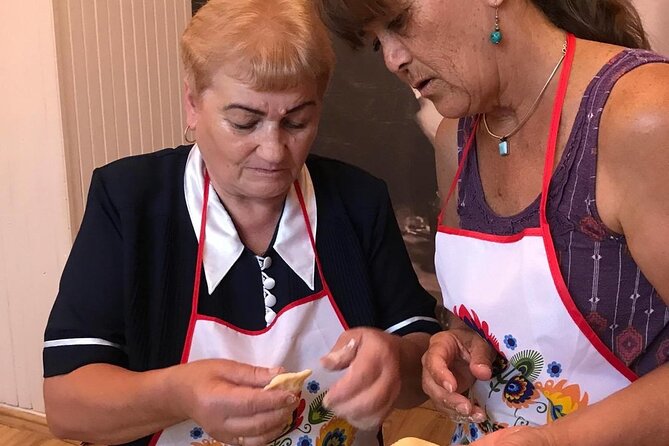 Pierogi Cooking Class: Mastering the Art of Polish Dumplings - Meeting at WavelovePodchorążych 3