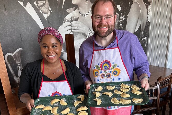 Pierogi Cooking Class: Mastering the Art of Polish Dumplings - Two Fillings, Two Very Different Pierogi