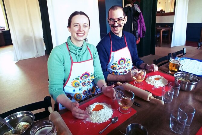 Pierogi Cooking Class: Mastering the Art of Polish Dumplings - Making the Dough From Scratch