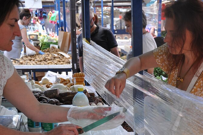 Pierogi Cooking Class with Market Shopping and Local Snacks - Starting at the Grunwald Monument