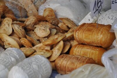 Pierogi Cooking Class with Market Shopping and Local Snacks