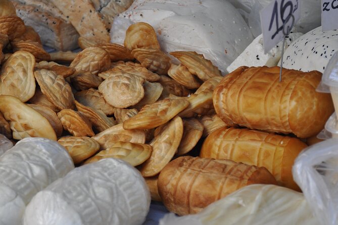Pierogi Cooking Class with Market Shopping and Local Snacks - The market comes before the mixing bowl