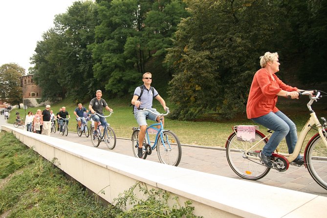 Polish Countryside and Tyniec Abbey Bike Tour from Krakow - Why this bike tour works so well in Krakow