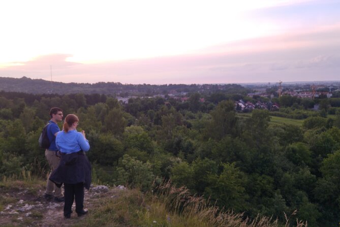 Polish Countryside and Tyniec Abbey Bike Tour from Krakow - Tyniec Abbey and its living monastic setting