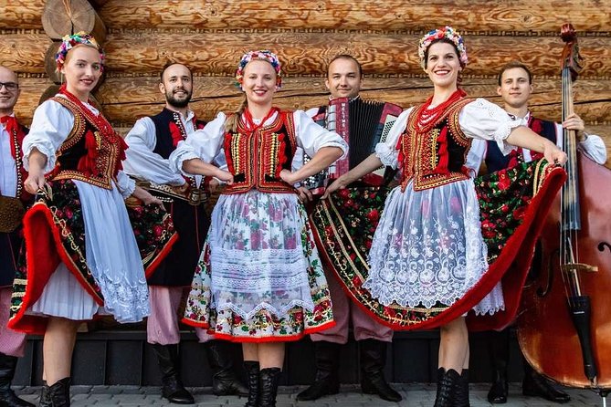 Polish Folk Show and Dinner From Krakow - Key points to know before booking