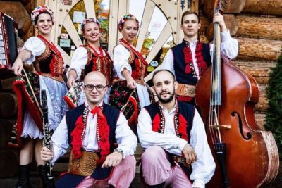 Polish Folk Show and Dinner From Krakow
