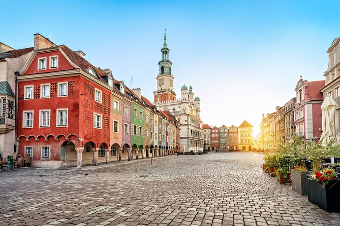 Poznań Experience 2-Hours Guided Walking Tour - Key points to know before you book