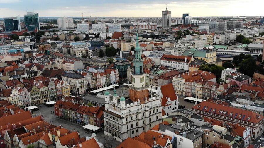 Poznań Half-day Tour - The guides and the private format