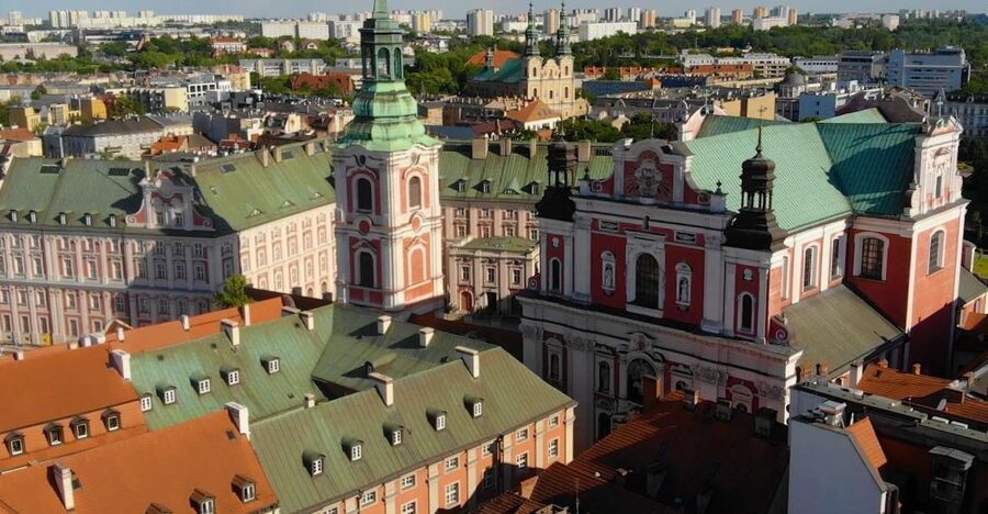 Poznań Half-day Tour - A short walk beside the Old Warta Riverbed