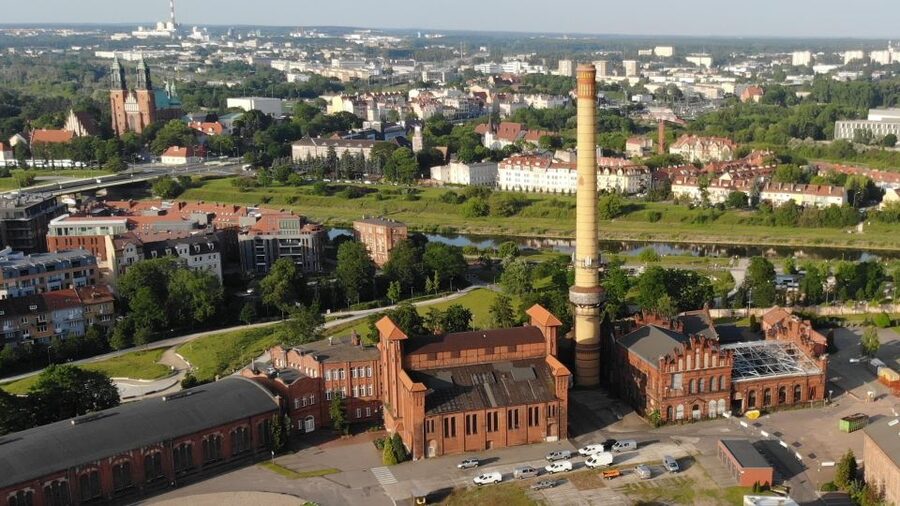 Poznań Half-day Tour - The Imperial District as an open-air architecture lesson