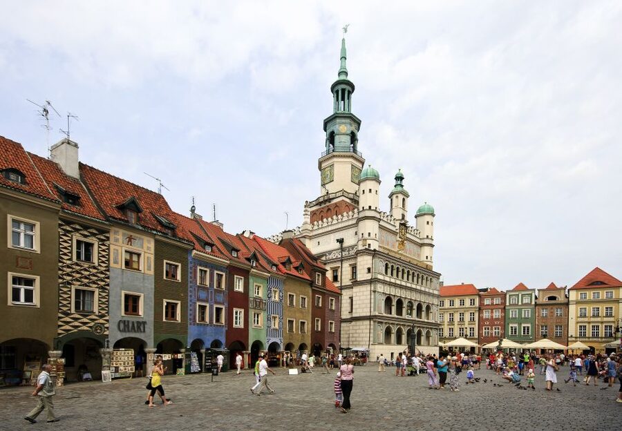 Poznan Old Town and Croissant Museum Private Walking Tour - Is $152 Per Person Good Value?