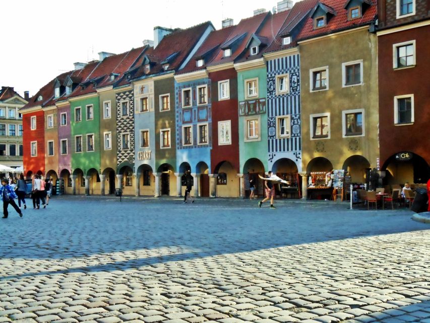 Poznan Private City Walking Tour from Cathedral Island - Practical planning for your three hours