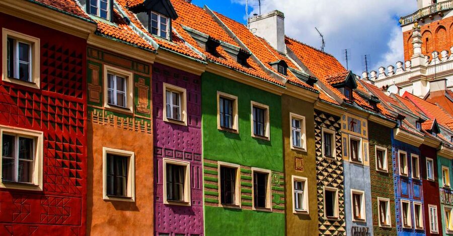 Poznan Private City Walking Tour from Cathedral Island - The Old Town and the Town Hall on Market Square