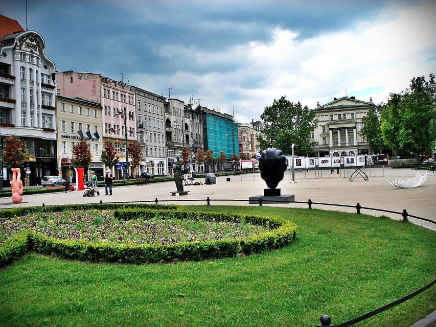 Poznan Private City Walking Tour from Cathedral Island - Freedom Square and Poznan’s 19th-century face