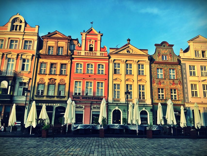 Poznan Private City Walking Tour from Cathedral Island - Guide quality and the one serious warning