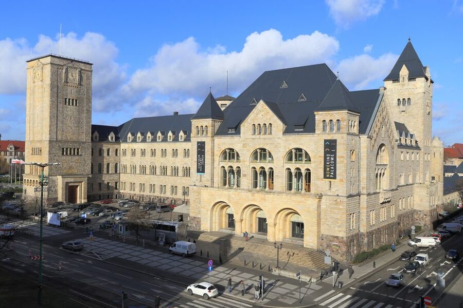 Poznan: Private Jewish Heritage Tour - Walking, access, and the right pace