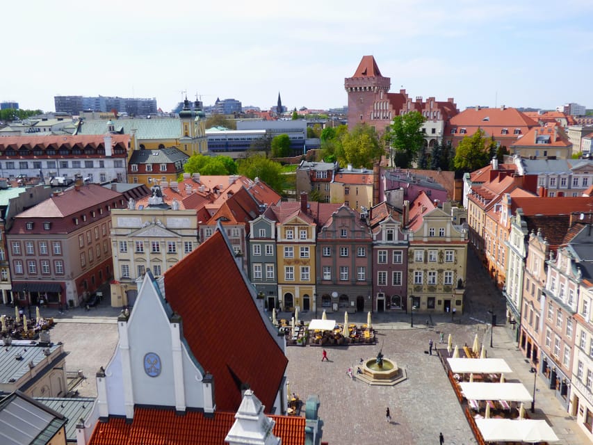 Poznań: Private or Public Highlights Tour with a local guide - What makes this Poznań walk useful