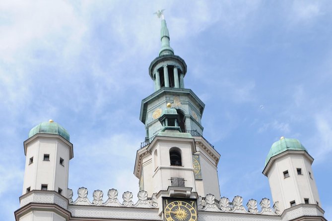 Poznan private tailor made tour with a local guide-driver - The Guides Make The Difference