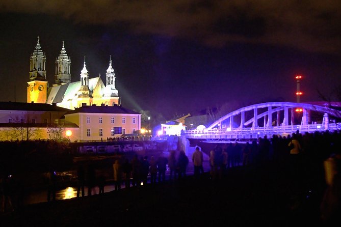 Poznan: Srodka District and Cathedral Island Private Walking Tour - Key points to know before you book