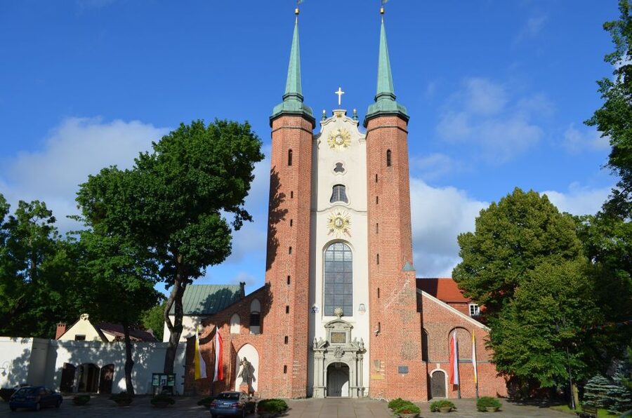 Private 3 City Tour - Gdansk, Sopot & Gdynia - Oliwa Cathedral and the Included Organ Concert