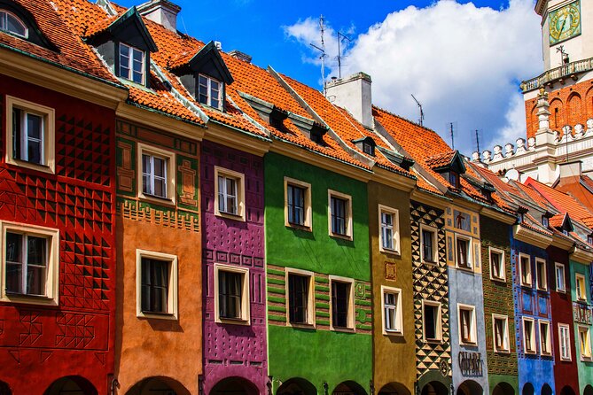 Private 3-hour Poznan Old Town Tour - Starting on Ostrów Tumski, Poznan’s oldest quarter