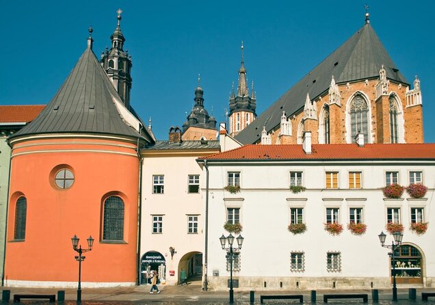 Private 3-hours Walking Tour of Krakow with official tour guide - Key points at a glance