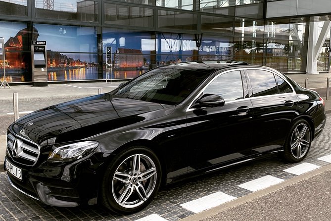 Private Airport Transfer: From Gdansk Airport to Gdynia (1-3 PAX) - Key points to know before booking