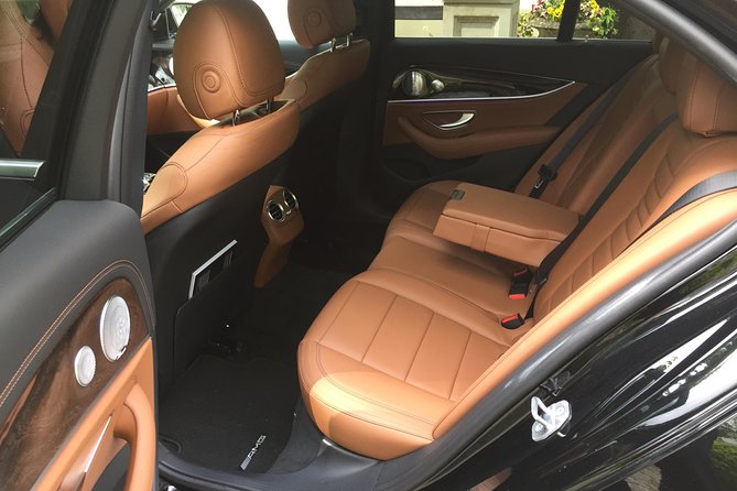 Private Airport Transfer: From Gdansk Airport to Gdynia (1-3 PAX) - The 45-minute ride to Gdynia