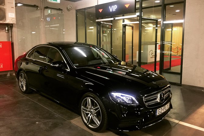 Private Airport Transfer: From Gdansk Airport to Gdynia (1-3 PAX) - Booking details that can save trouble