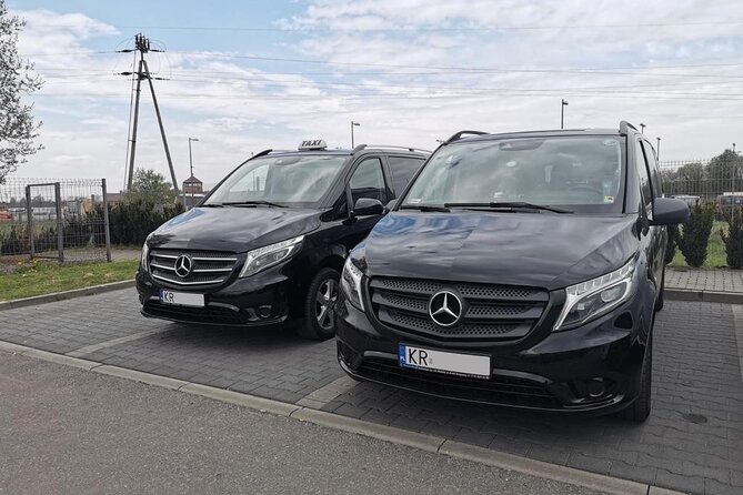 Private Airport Transfer from/to Krakow Balice Airport - Quick facts worth knowing
