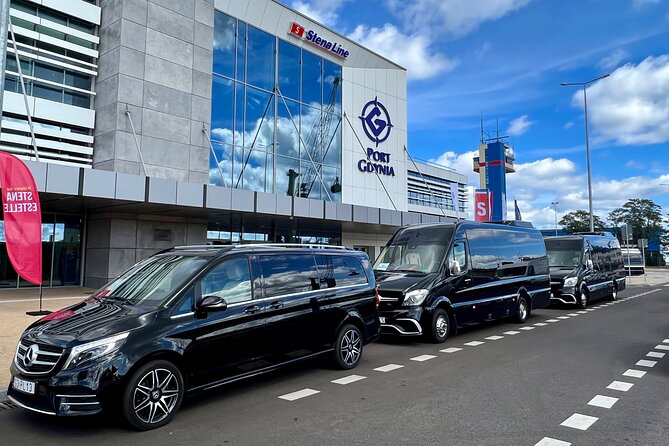 Private Airport Transfer Gdansk (GDN) to City Center Gdansk - How dependable is the service?