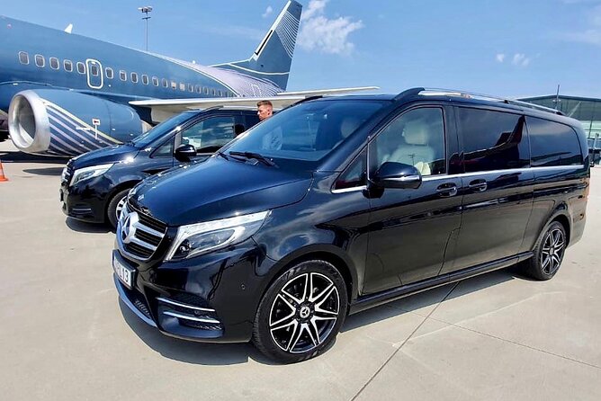 Private Airport Transfer Gdansk (GDN) to City Center Gdansk - What the city-center drop-off means for your arrival