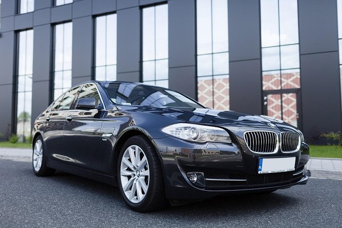 Private Arrival Transfer: Krakow Airport Balice To Hotel in Krakow City - The 30-minute ride into Krakow