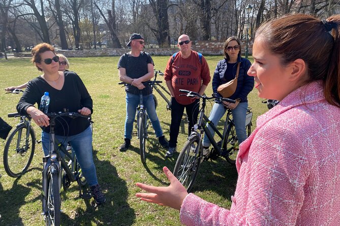 Private Bike Tour in Krakow - Starting near Dietla Street