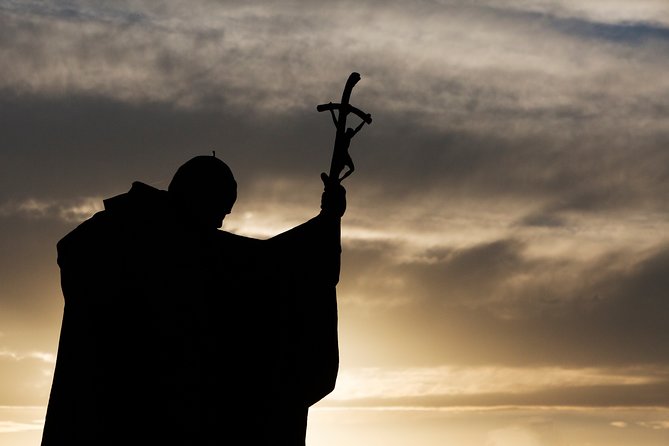 Private Catholic Tour about John Paul II, St. Faustina & The Divine Mercy Shrine - Six details worth knowing before you book